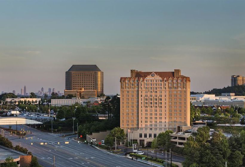 Hotel Sheraton Suites Galleria Atlanta  | Atlanta | Georgia | United States 19