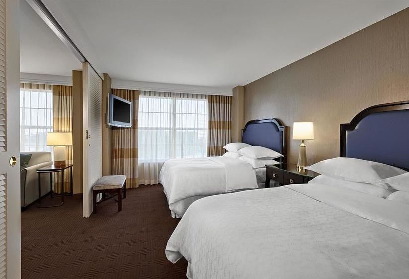 Hotel Sheraton Suites Galleria Atlanta  | Atlanta | Georgia | United States 2