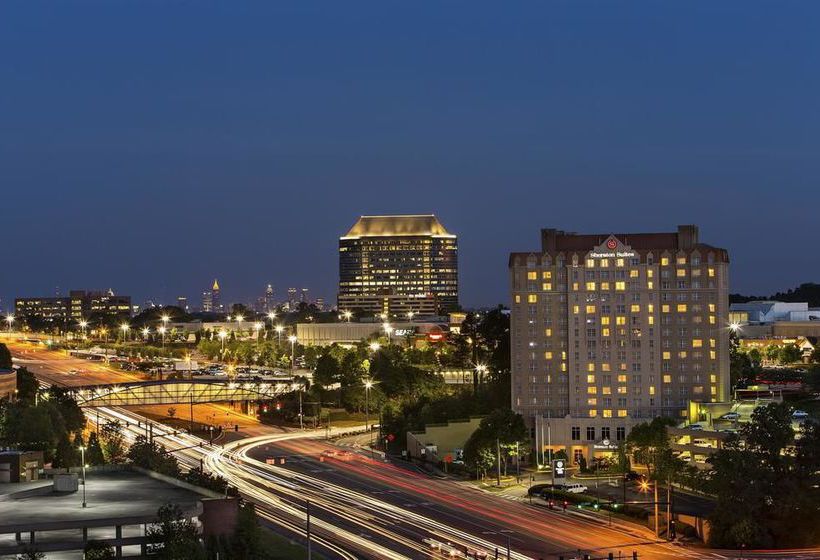 Hotel Sheraton Suites Galleria Atlanta  | Atlanta | Georgia | United States 20