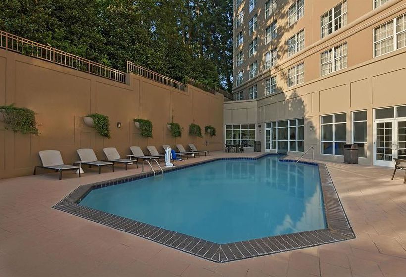 Hotel Sheraton Suites Galleria Atlanta  | Atlanta | Georgia | United States 5