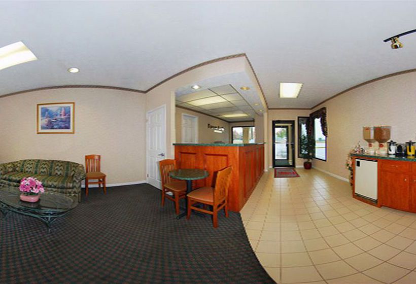 Hotel Quality Inn Dahlonega 