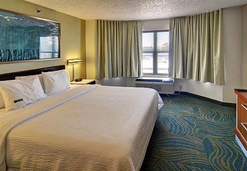 Hotel SpringHill Suites Dallas NW Highway at Stemmons  | Dallas | Texas | Estados Unidos 2