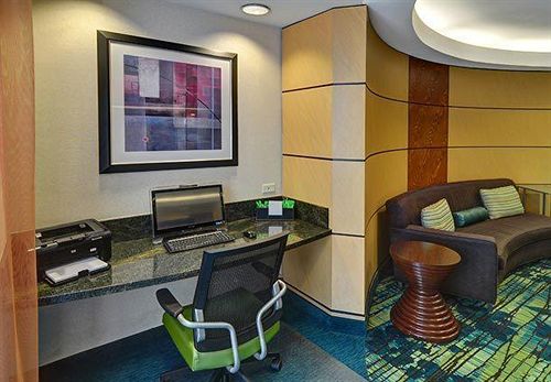 Hotel SpringHill Suites Dallas NW Highway at Stemmons  | Dallas | Texas | Estados Unidos 4