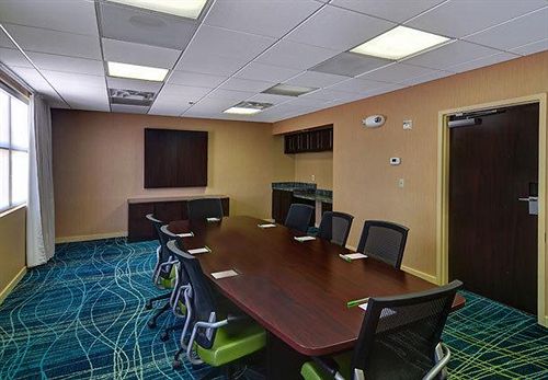 Hotel SpringHill Suites Dallas NW Highway at Stemmons  | Dallas | Texas | Estados Unidos 7