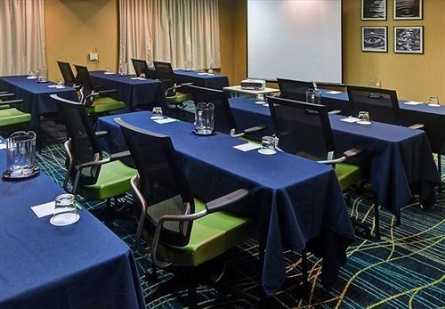 Hotel SpringHill Suites Dallas NW Highway at Stemmons  | Dallas | Texas | Estados Unidos 9