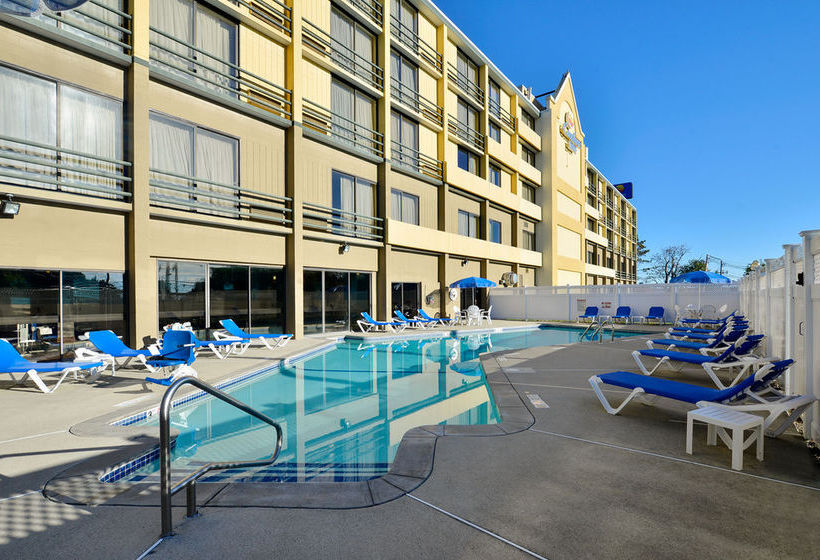 Hotel Comfort Inn North Shore 