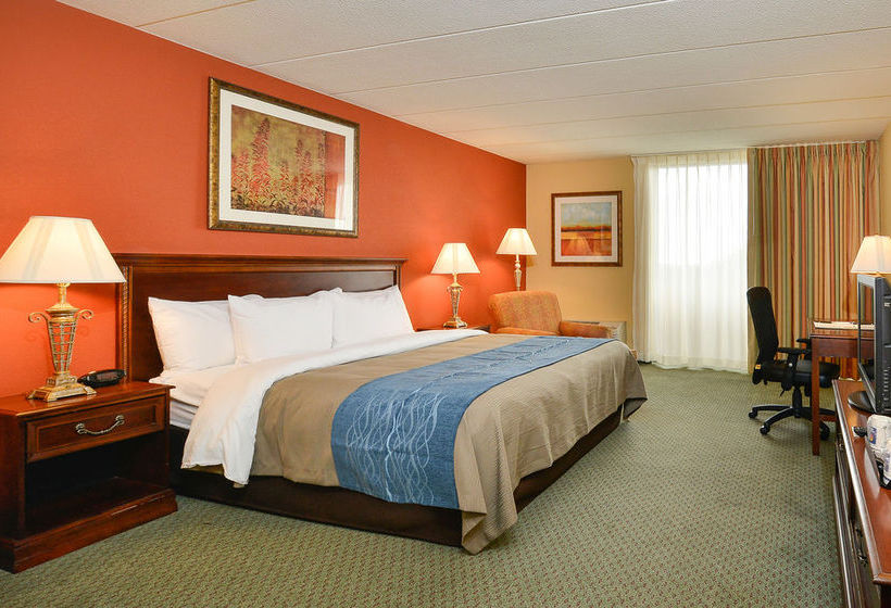 Hôtel Comfort Inn North Shore  | Danvers | Massachusetts | Hôtels aux États-Unis 12