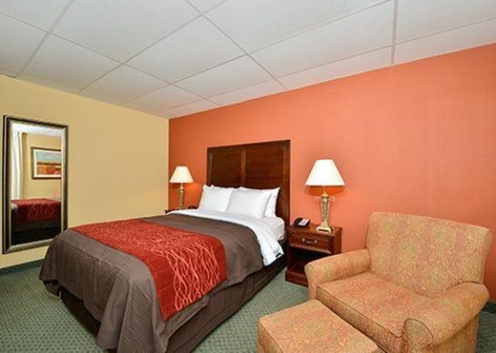 Hôtel Comfort Inn North Shore  | Danvers | Massachusetts | Hôtels aux États-Unis 15