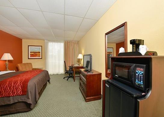 Hôtel Comfort Inn North Shore  | Danvers | Massachusetts | Hôtels aux États-Unis 16