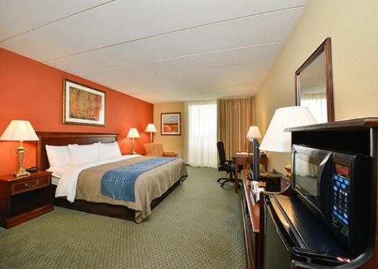 Hôtel Comfort Inn North Shore  | Danvers | Massachusetts | Hôtels aux États-Unis 17