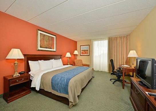 Hôtel Comfort Inn North Shore  | Danvers | Massachusetts | Hôtels aux États-Unis 20