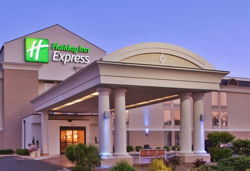 Hotel Holiday Inn Express Danville  Danville Virginia