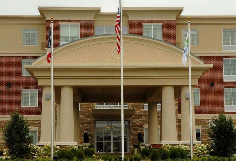 Hotel Holiday Inn Express Dayton South -I-675  Dayton Ohio