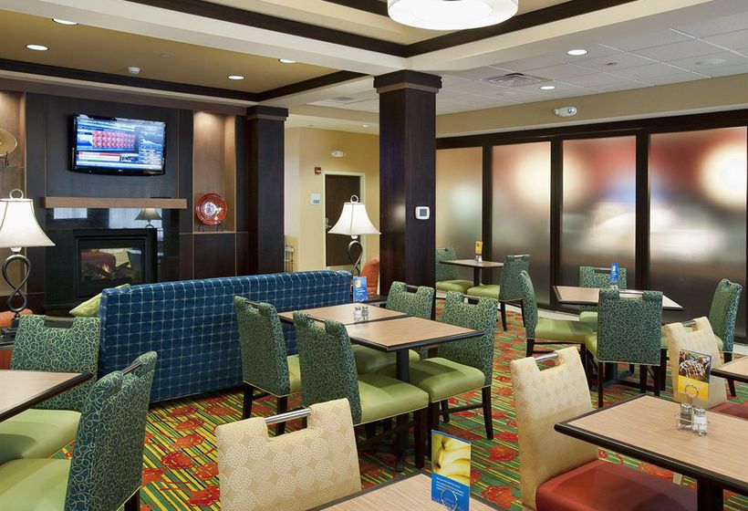 Hotel Holiday Inn Express Dayton South -I-675   | Dayton | Ohio | United States 10