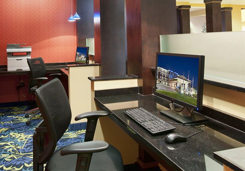 Hotel Holiday Inn Express Dayton South -I-675   | Dayton | Ohio | United States 3