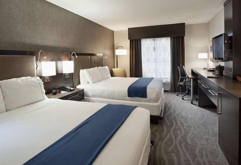 Hotel Holiday Inn Express Dayton South -I-675   | Dayton | Ohio | United States 9