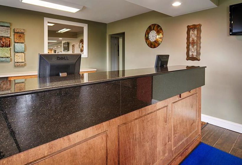 Hotel Best Western Executive Inn 