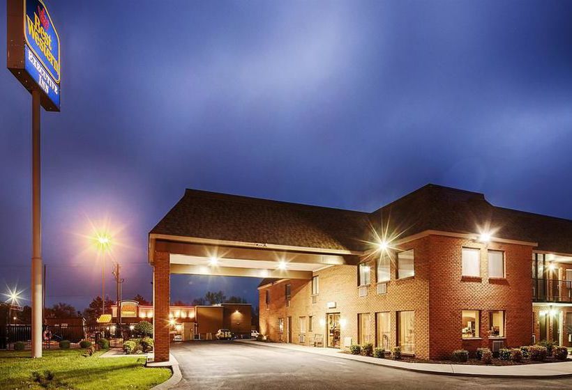 Hotel Best Western Executive Inn  | Dickson | Tennessee | Estados Unidos 10