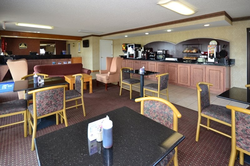Hotel Best Western Executive Inn  | Dickson | Tennessee | Estados Unidos 11