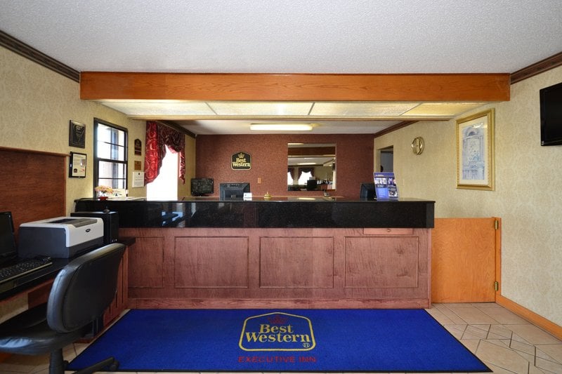 Hotel Best Western Executive Inn  | Dickson | Tennessee | Estados Unidos 12