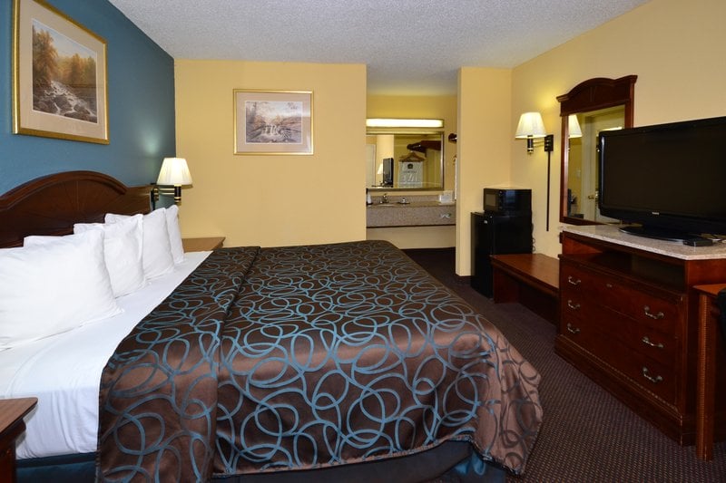 Hotel Best Western Executive Inn  | Dickson | Tennessee | Estados Unidos 14