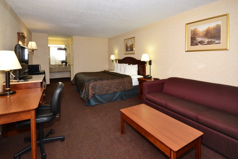 Hotel Best Western Executive Inn  | Dickson | Tennessee | Estados Unidos 15