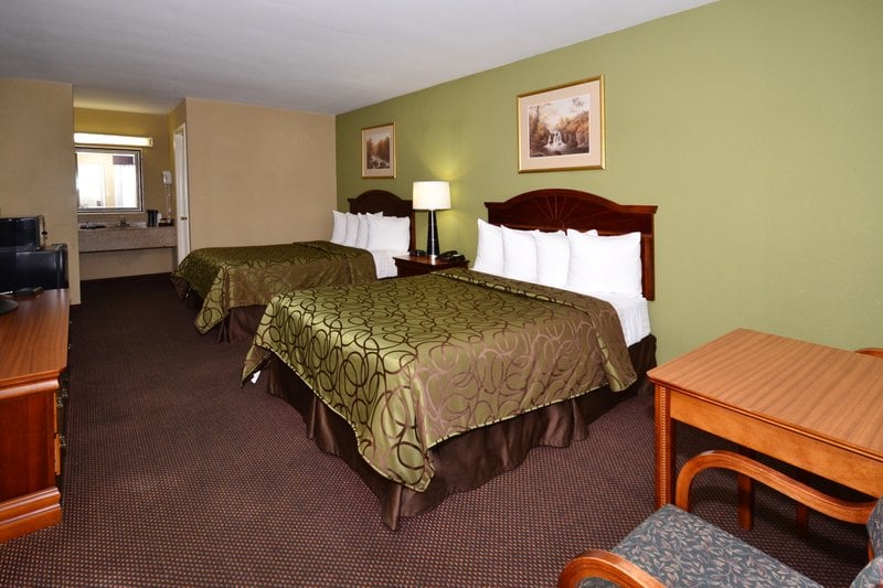 Hotel Best Western Executive Inn  | Dickson | Tennessee | Estados Unidos 16