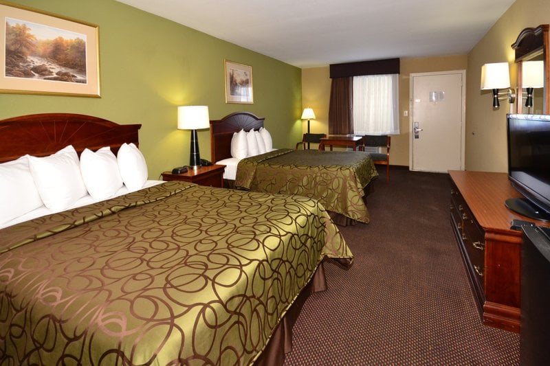 Hotel Best Western Executive Inn  | Dickson | Tennessee | Estados Unidos 17