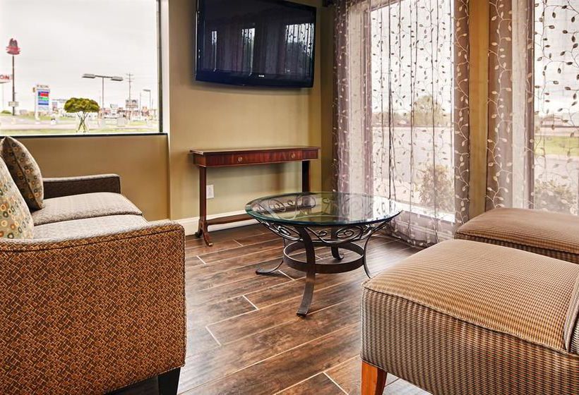 Hotel Best Western Executive Inn  | Dickson | Tennessee | Estados Unidos 2