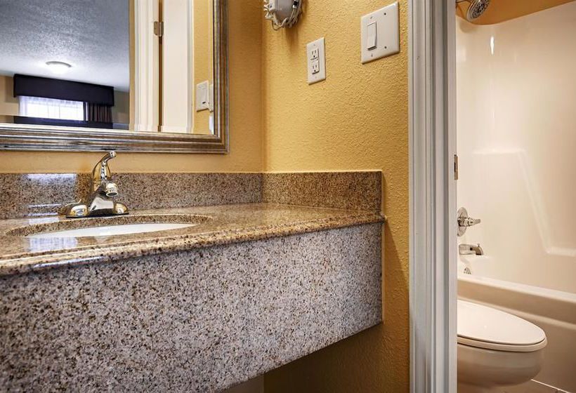 Hotel Best Western Executive Inn  | Dickson | Tennessee | Estados Unidos 6