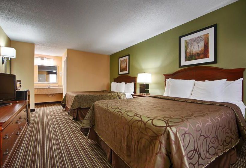 Hotel Best Western Executive Inn  | Dickson | Tennessee | Estados Unidos 7