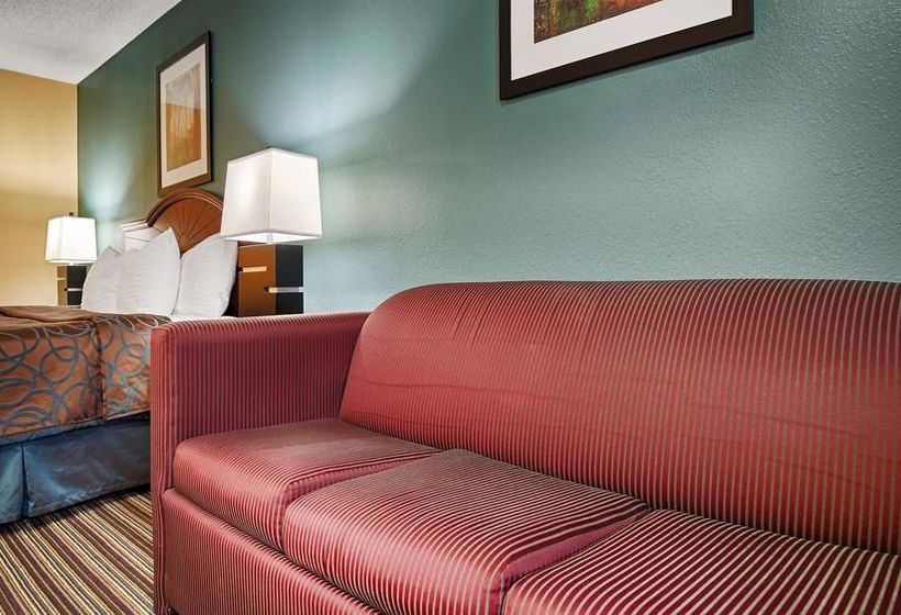Hotel Best Western Executive Inn  | Dickson | Tennessee | Estados Unidos 8