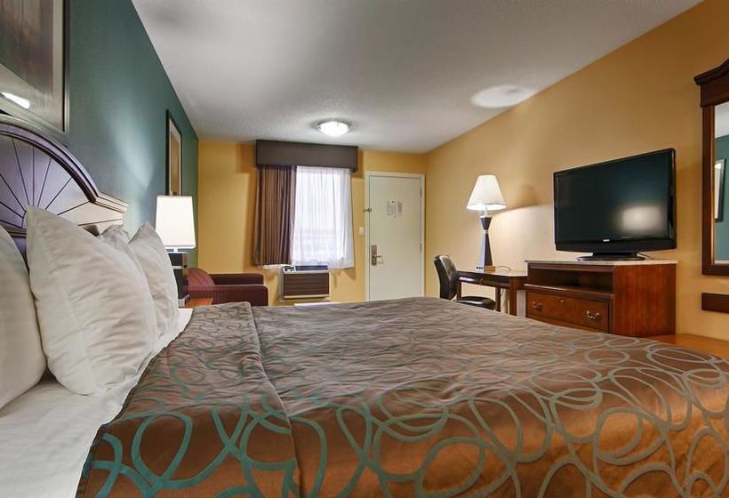 Hotel Best Western Executive Inn  | Dickson | Tennessee | Estados Unidos 9