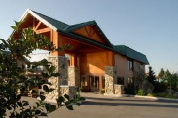 Hotel Best Western Paradise Inn Montana