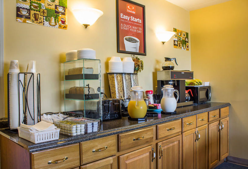 Hotel Econo Lodge Hazleton 