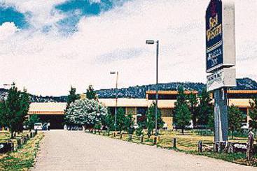 Hotel Best Western Jicarilla Inn & Casino 