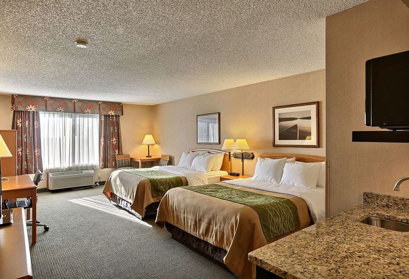 Hotel Comfort Inn West  | Duluth | Minnesota | United States 1