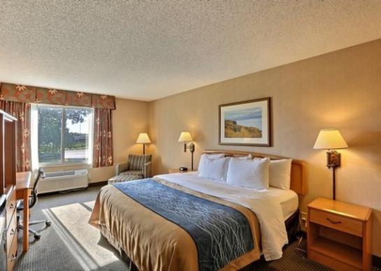 Hotel Comfort Inn West  | Duluth | Minnesota | United States 12