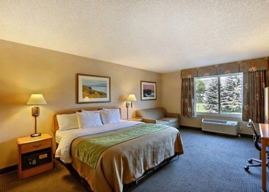 Hotel Comfort Inn West  | Duluth | Minnesota | United States 14