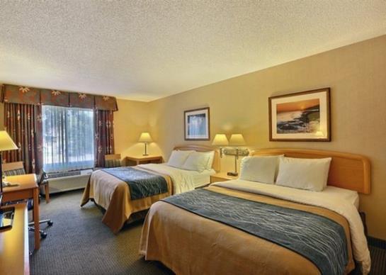 Hotel Comfort Inn West  | Duluth | Minnesota | United States 17
