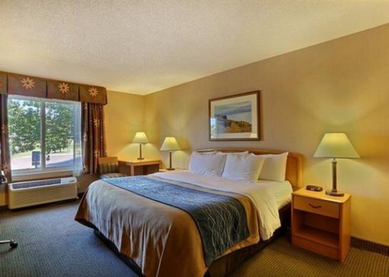 Hotel Comfort Inn West  | Duluth | Minnesota | United States 3