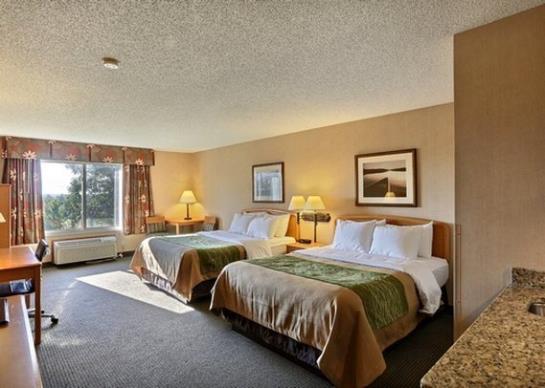 Hotel Comfort Inn West  | Duluth | Minnesota | United States 8