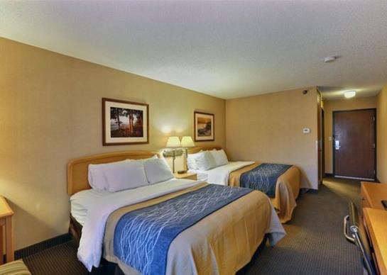 Hotel Comfort Inn West  | Duluth | Minnesota | United States 9