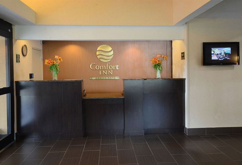 Hotel Comfort Inn University Durham  | Durham | North Carolina | United States 10