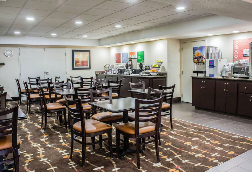 Hotel Comfort Inn University Durham  | Durham | North Carolina | United States 12