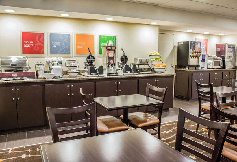 Hotel Comfort Inn University Durham  | Durham | North Carolina | United States 13