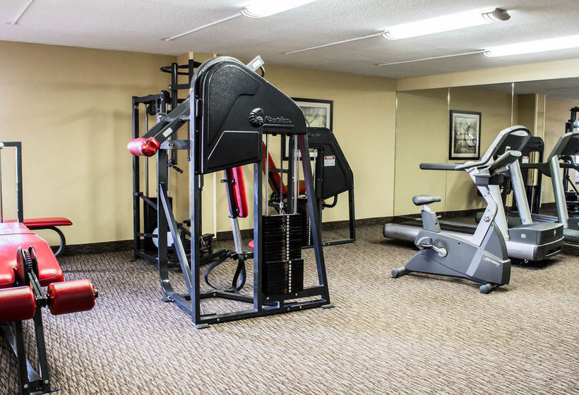 Hotel Comfort Inn University Durham  | Durham | North Carolina | United States 15