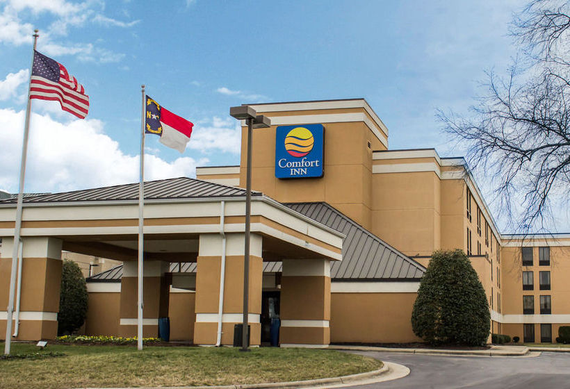 Hotel Comfort Inn University Durham  | Durham | North Carolina | United States 16