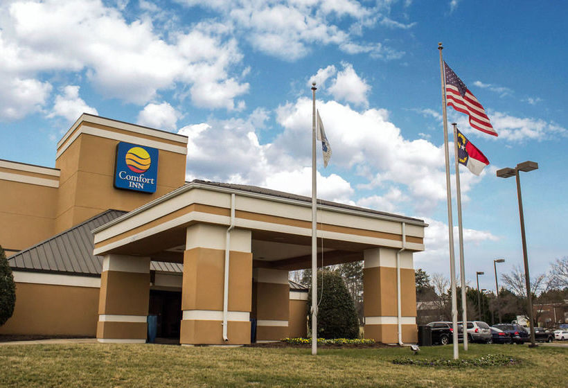Hotel Comfort Inn University Durham  | Durham | North Carolina | United States 17