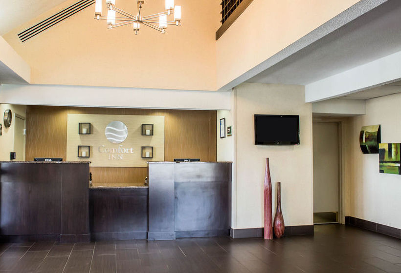 Hotel Comfort Inn University Durham  | Durham | North Carolina | United States 19